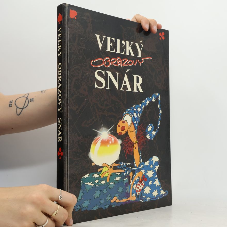 Autores varios Veľký obrazový snár