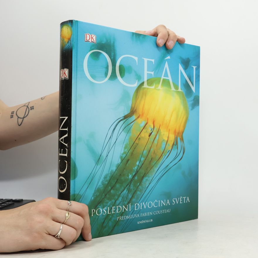 Fabien Cousteau Oceán: Poslední divočina světa