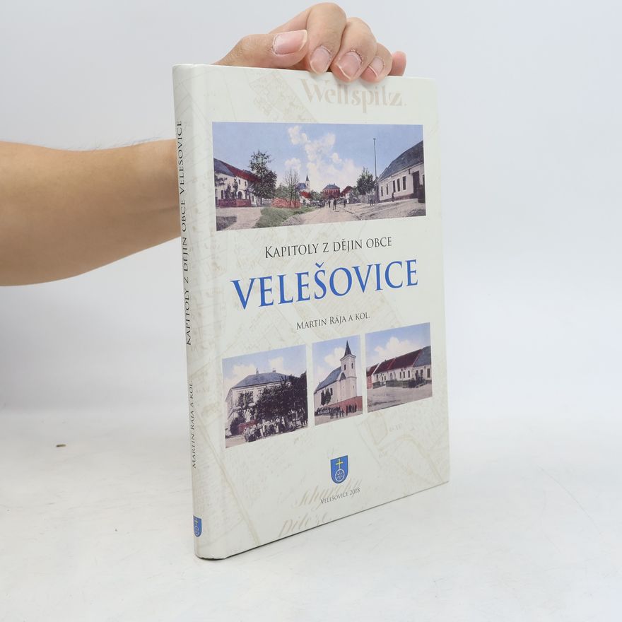 Martin Rája Kapitoly z dějin obce Velešovice