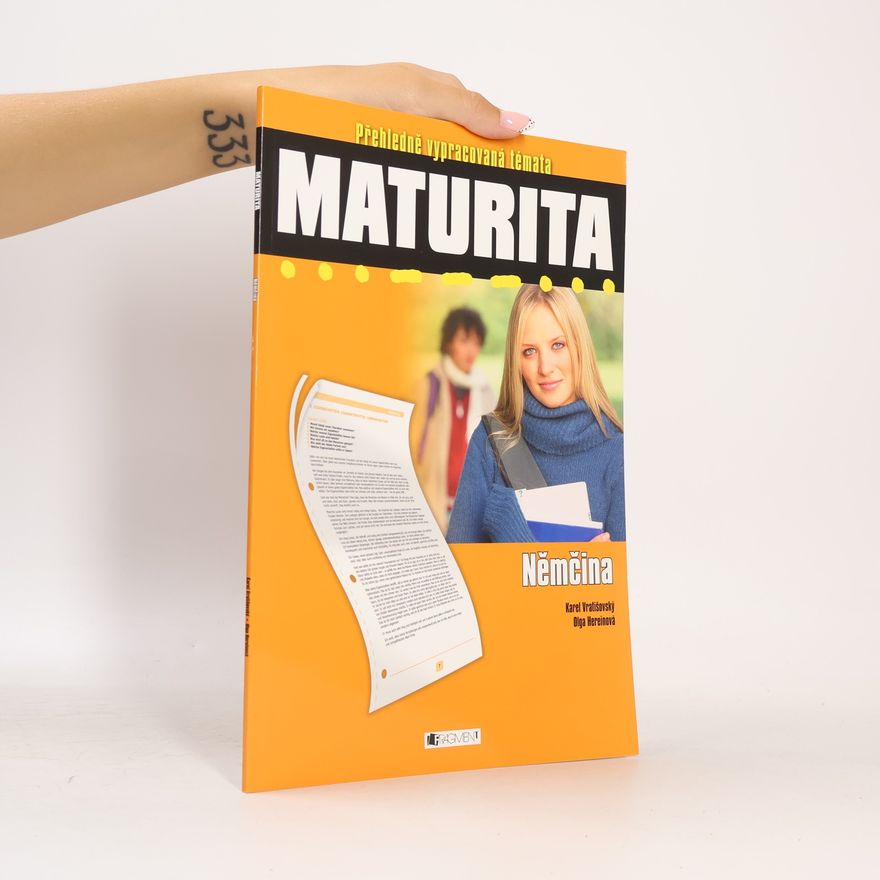 Olga Hereinová Maturita. Němčina