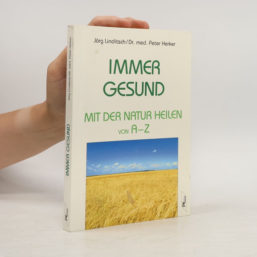 Jörg Linditsch Immer gesund