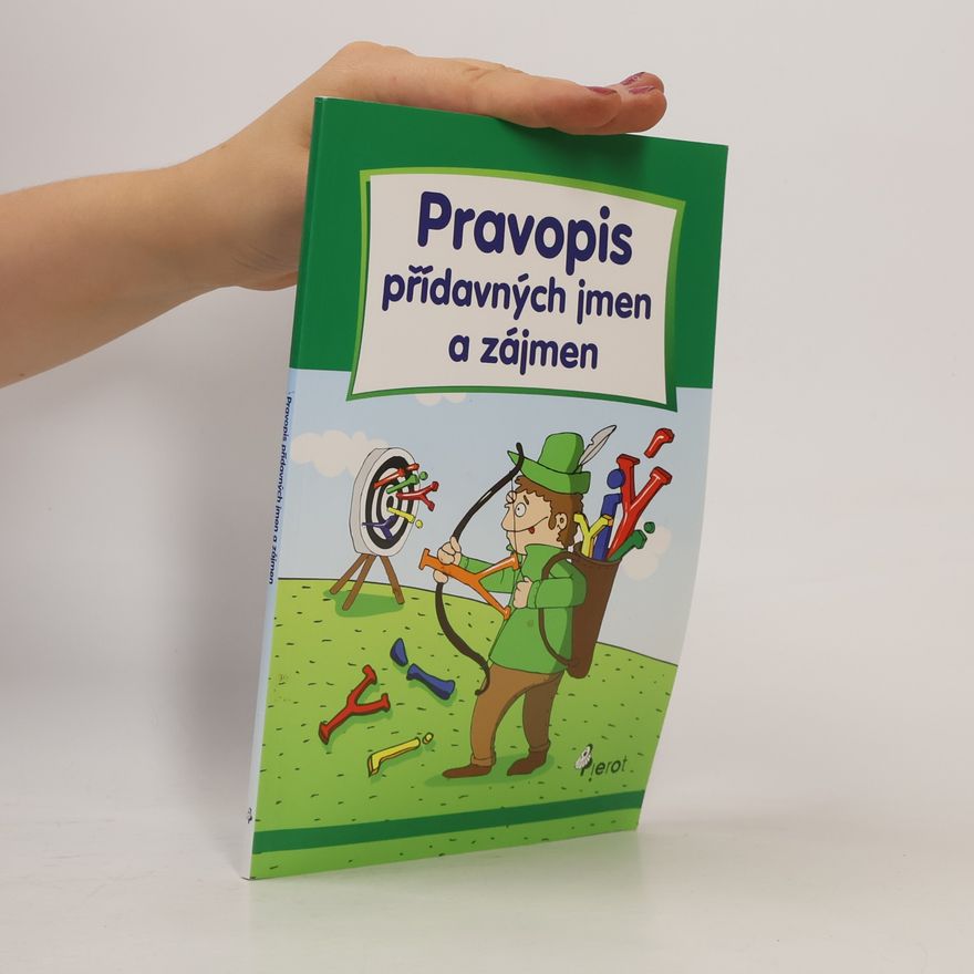 Peter S. Milan Pravopis přídavných jmen a zájmen