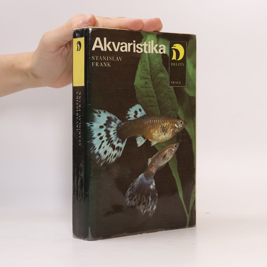 Stanislav Frank Akvaristika