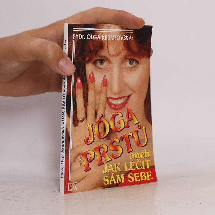 Olga Krumlovská Jóga prstů