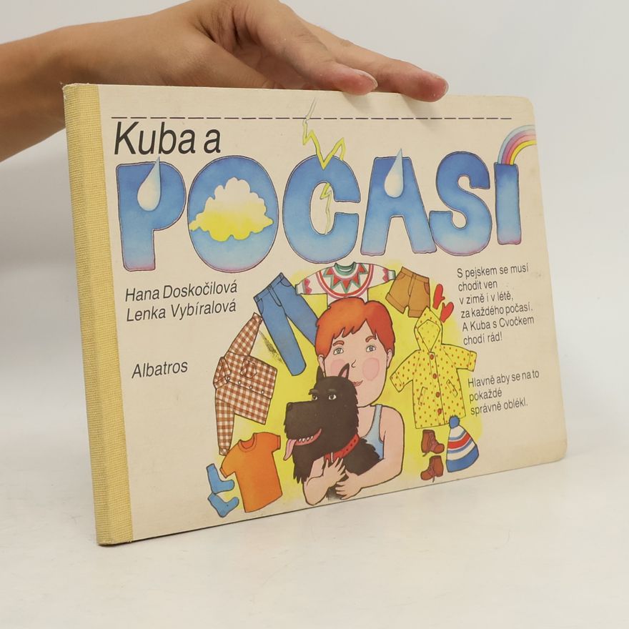 Hana Doskočilová Kuba a počasí