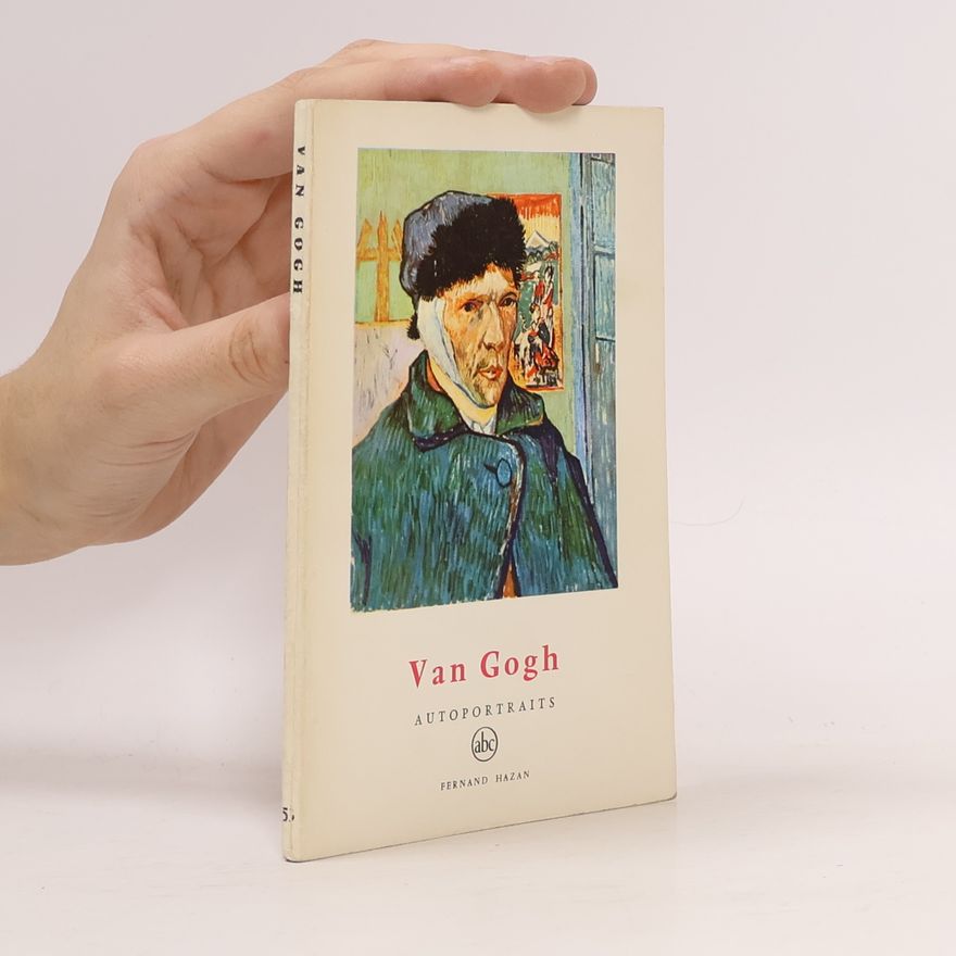 Robert Genaille Van Gogh self-portraits