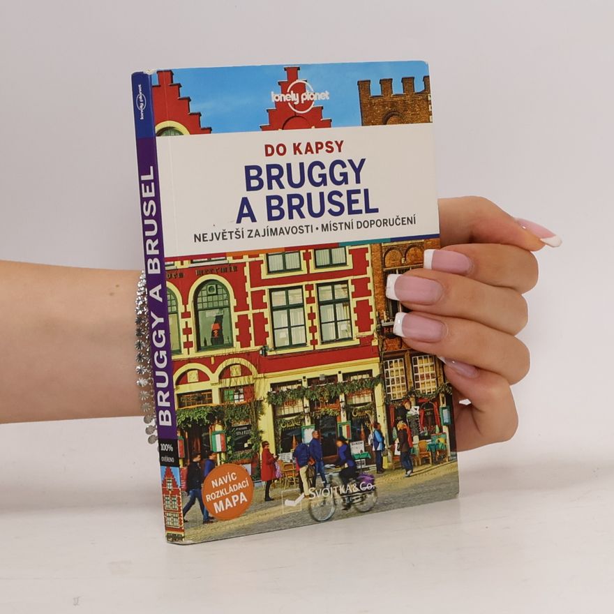 Benedict Walker Brusel a Bruggy do kapsy