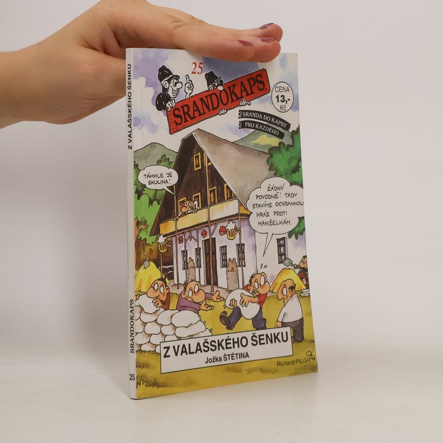 Autorenkollektiv Srandokaps 25/1998