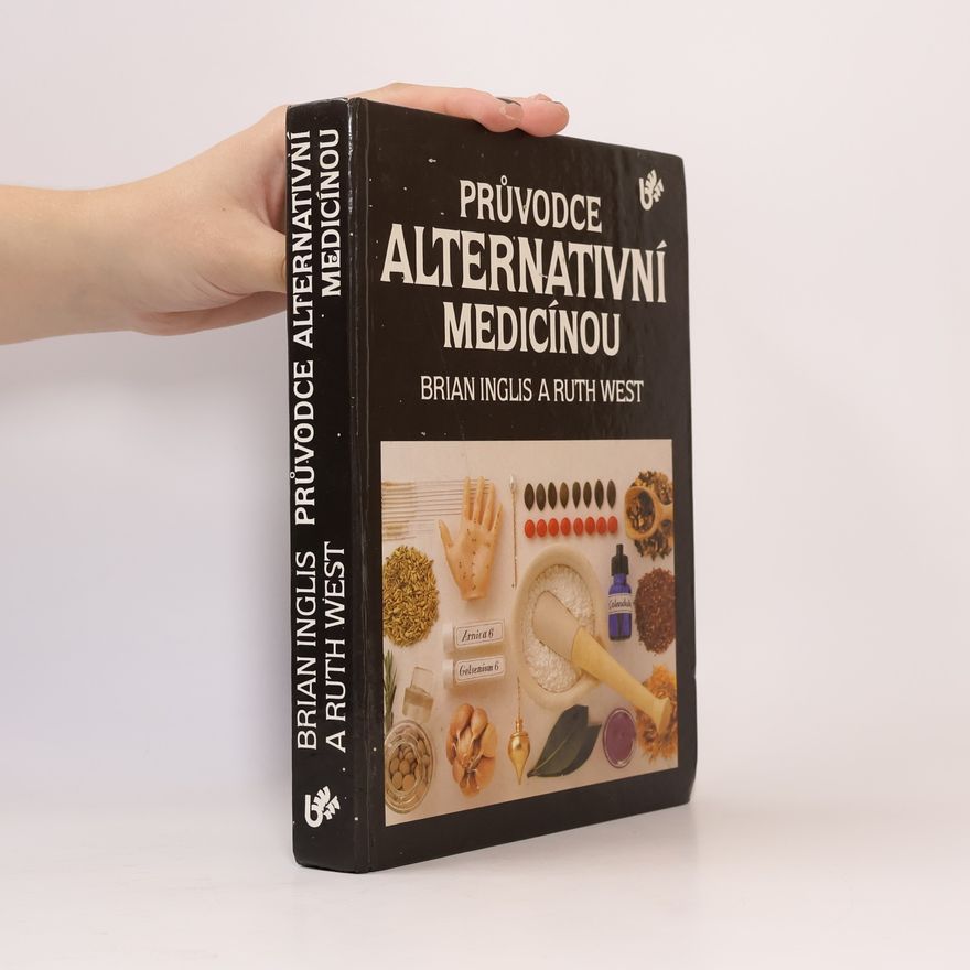 Ruth West Průvodce alternativní medicínou