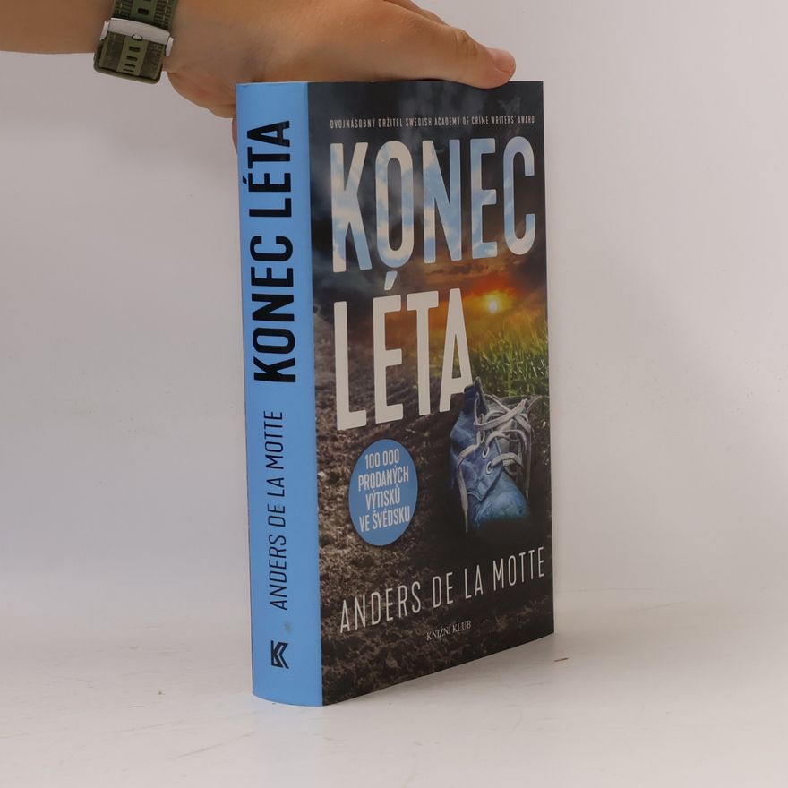 Anders De la Motte Konec léta