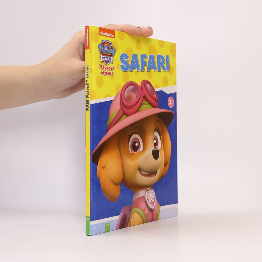 Autorenkollektiv Tlapková patrola. Safari