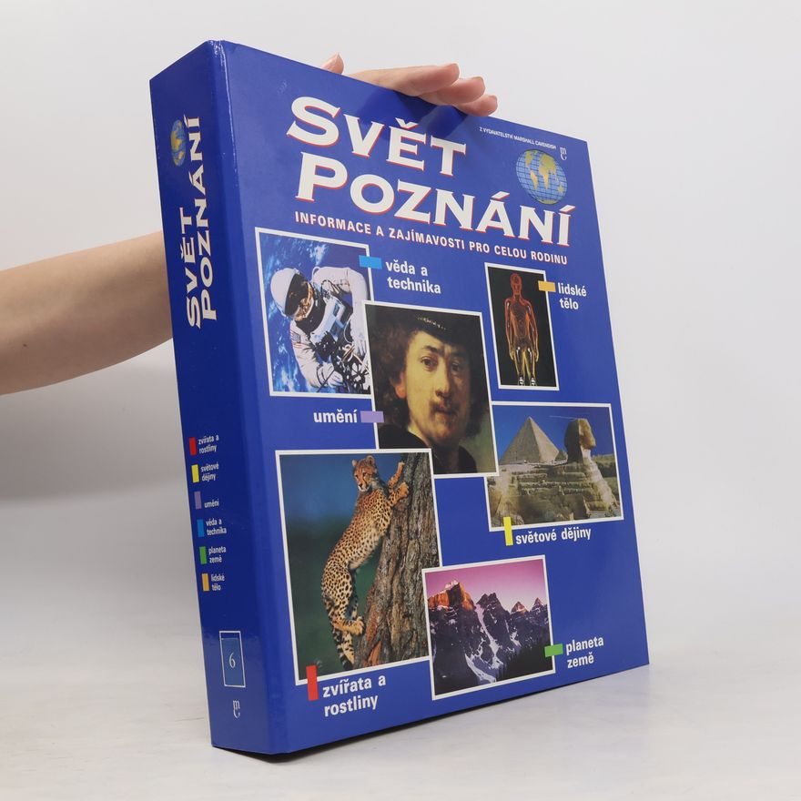 Kolektív autorov Svět poznání 6