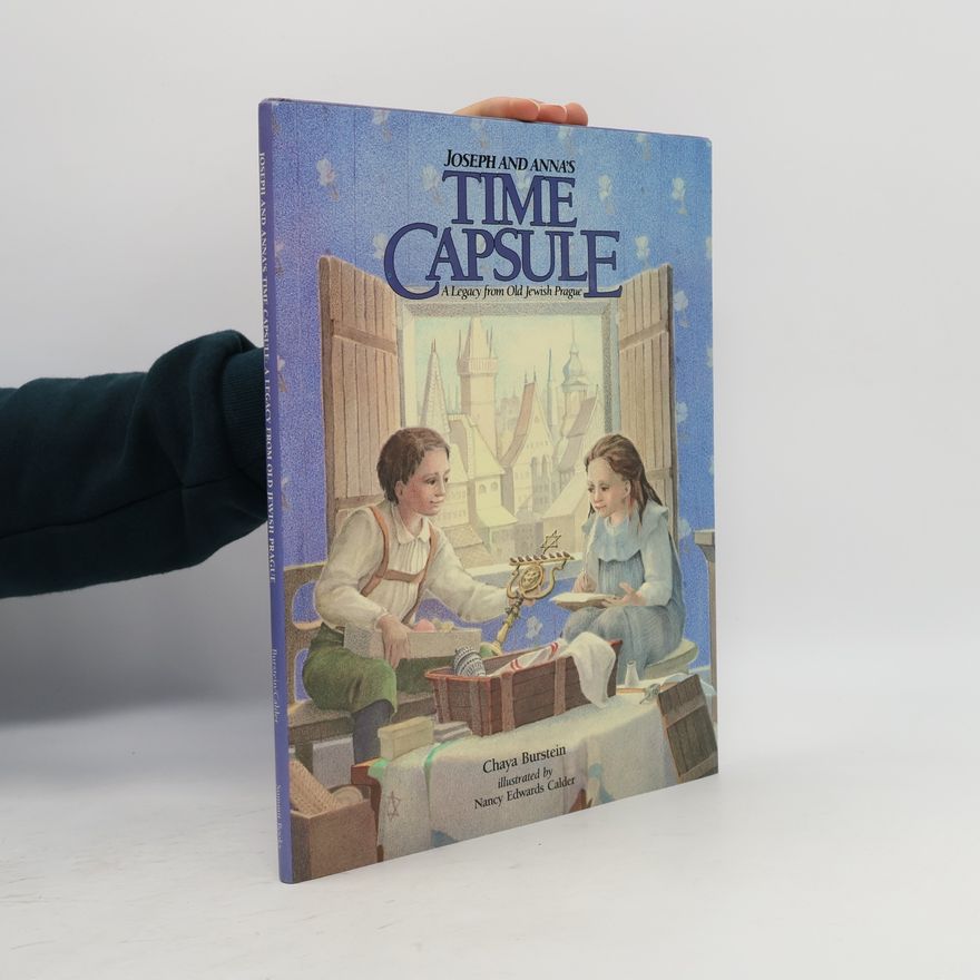 Chaya Burstein Joseph and Anna´s Time Capsule