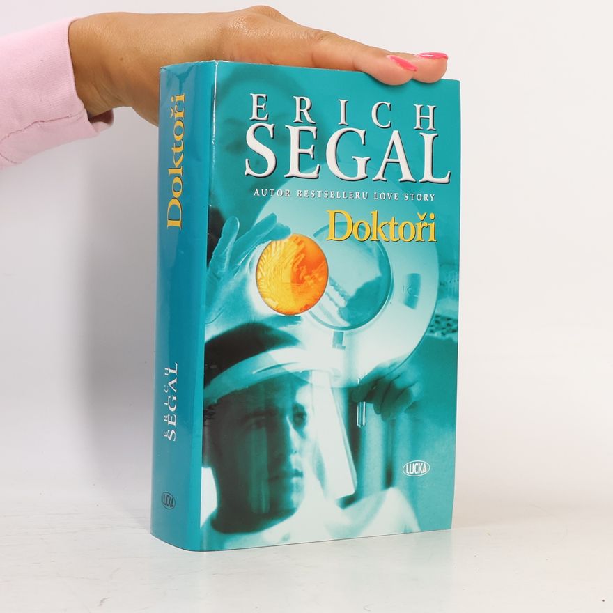 Erich Segal Doktoři