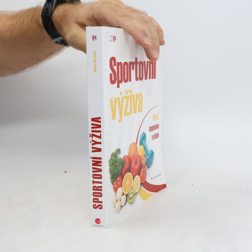 Nancy Clark Sportovní výživa