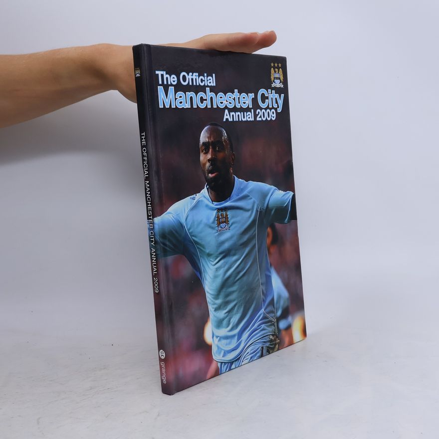 Derek Ridgers The Official Manchester City Annual
