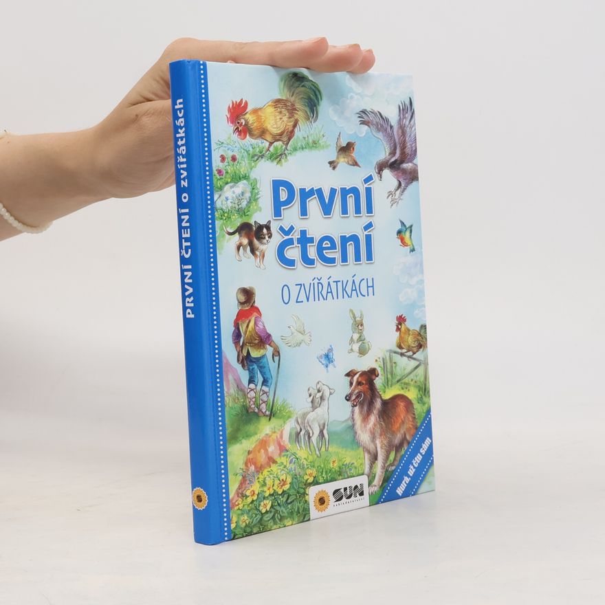 Autores varios První čtení o zvířátkách