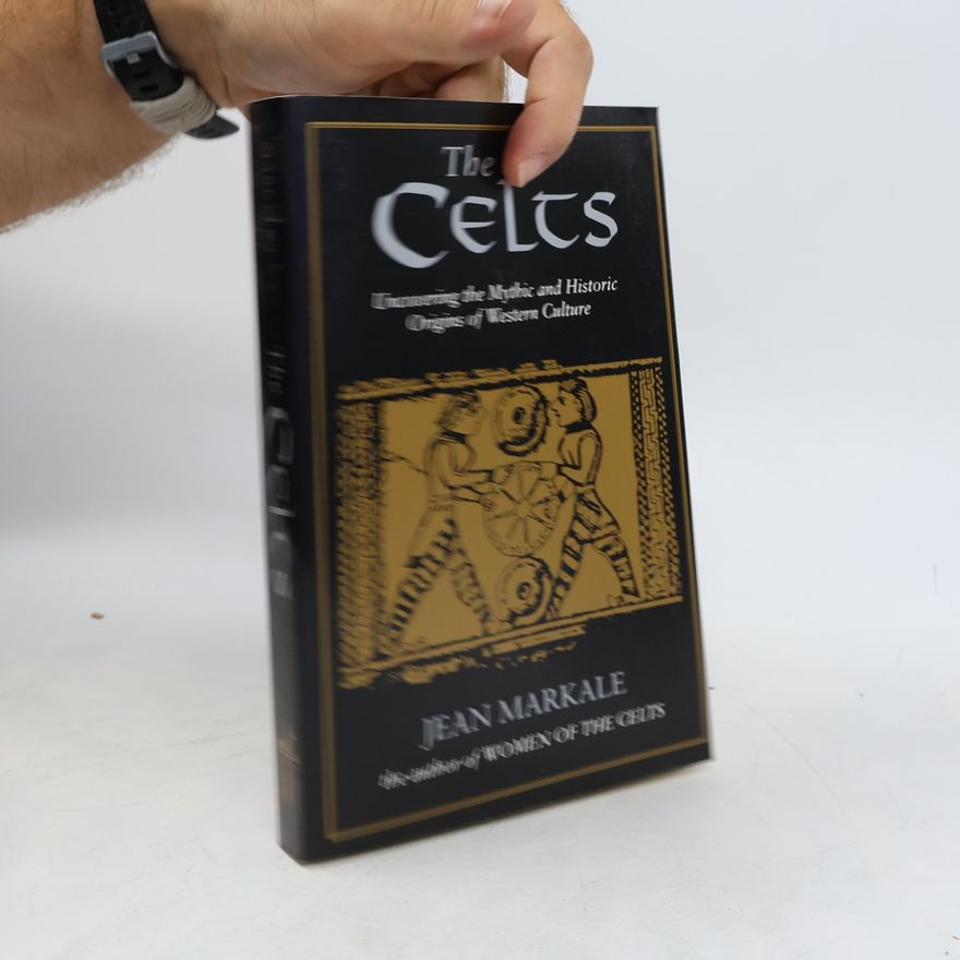 Jean Markale The Celts
