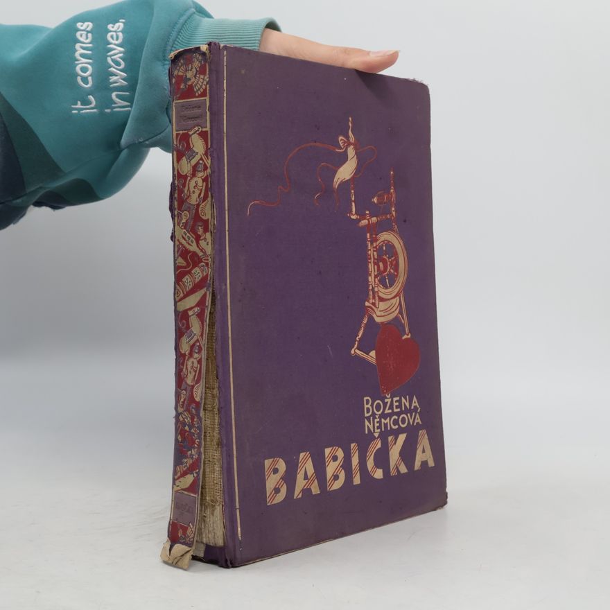 Božena Němcová Babička