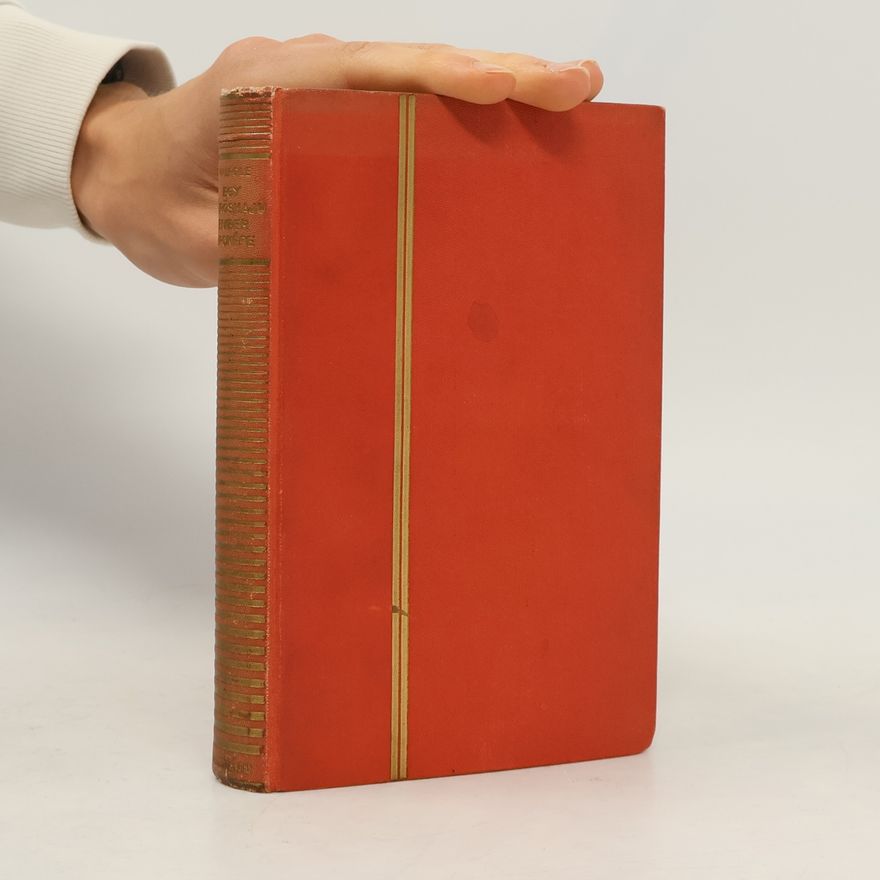 Hugh Walpole Egy vöröshajú ember arcképe