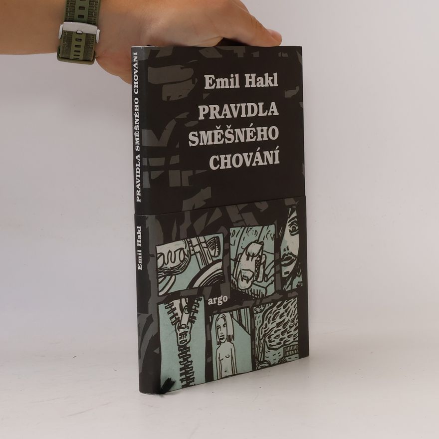 Emil Hakl Pravidla směšného chování