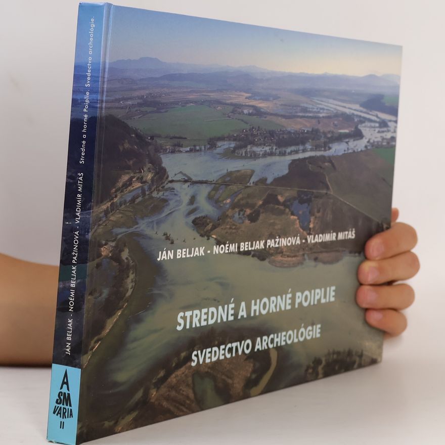 Vladimír Mitáš Stredné a horné Poipľie II