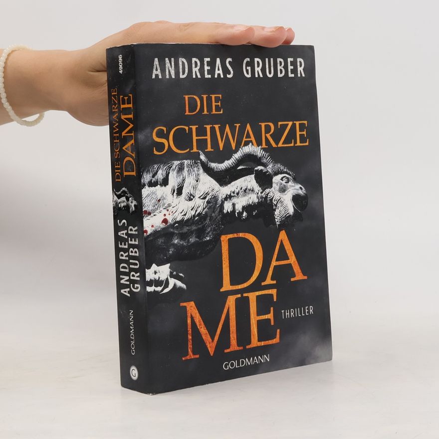 Andreas Gruber Die schwarze Dame