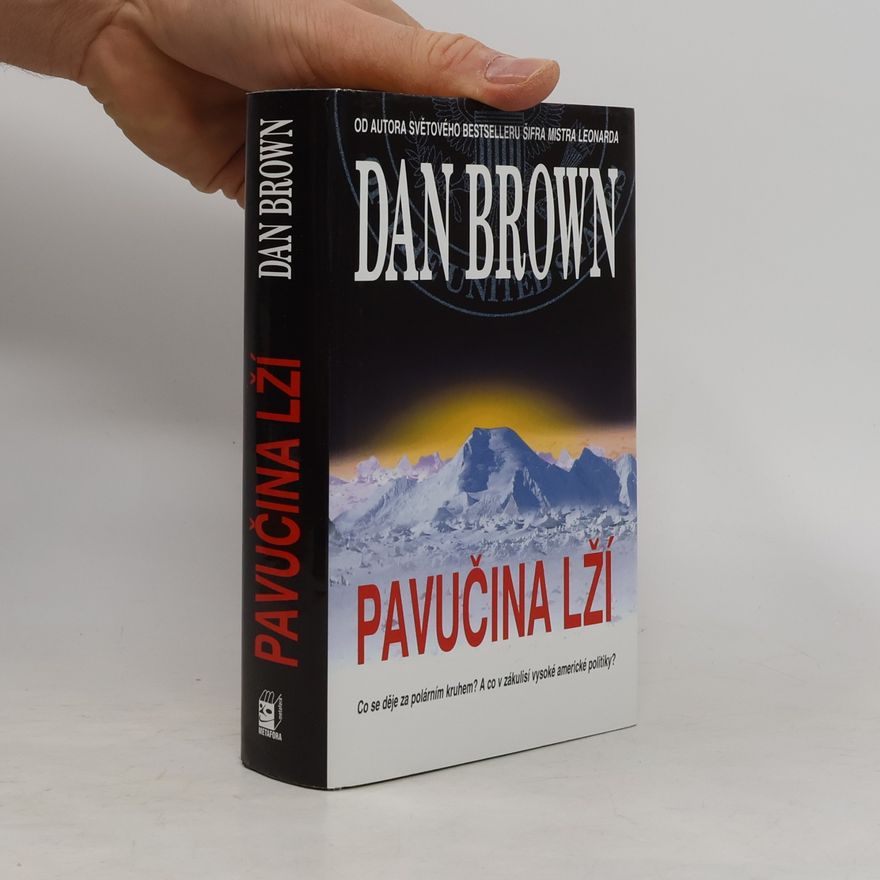 Dan Brown Pavučina lží