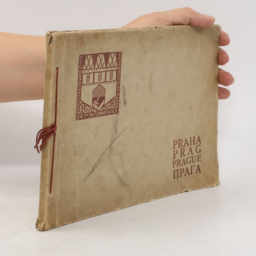 Autorenkollektiv Praha – Prag – Prague – Прага