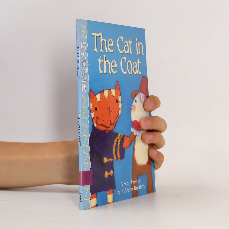 Alison Bartlett Zigzag: The Cat in the Coat