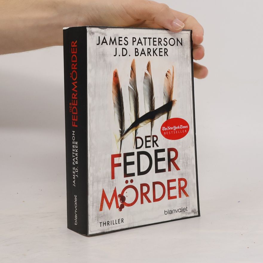 James Patterson Der Federmörder
