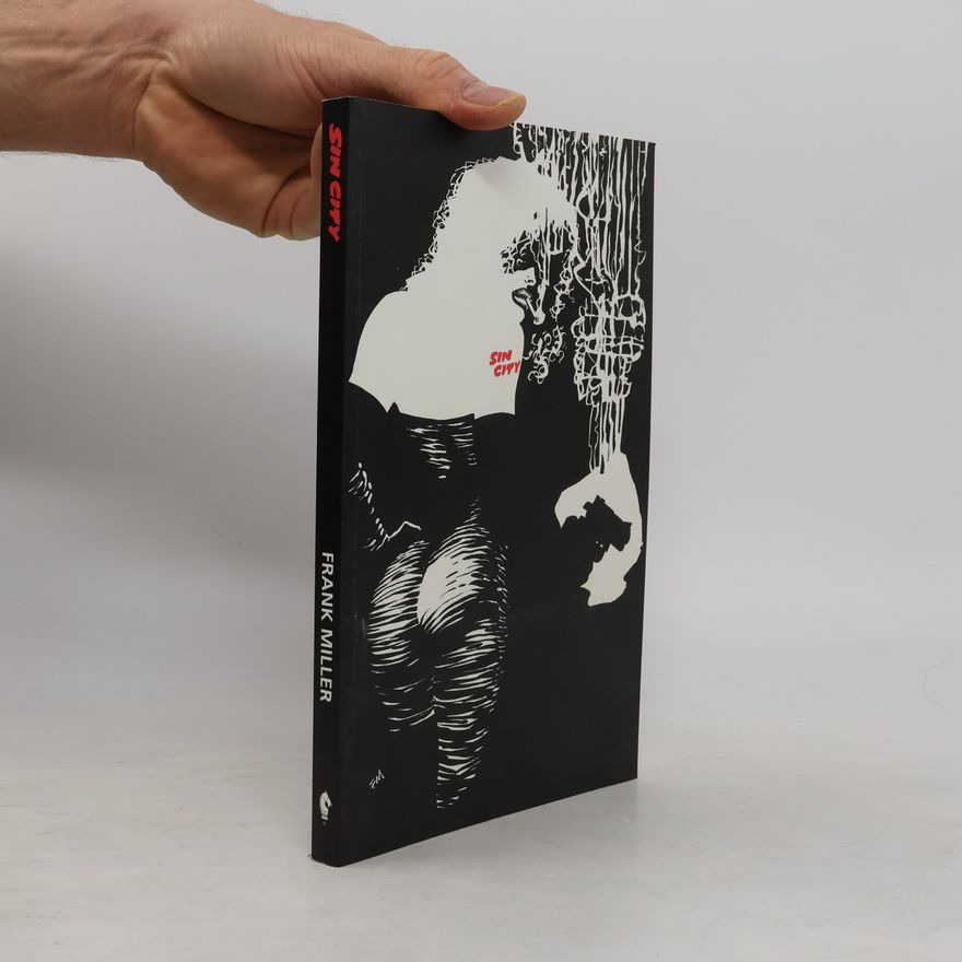 Frank Miller Sin City - 1: The Hard Goodbye