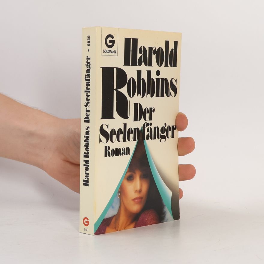 Harold Robbins Der Seelenfänger