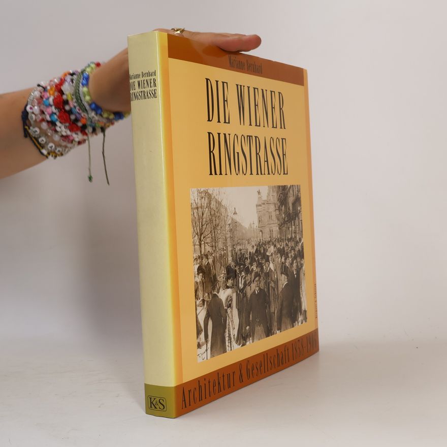 Marianne Bernhard Die Wiener Ringstrasse