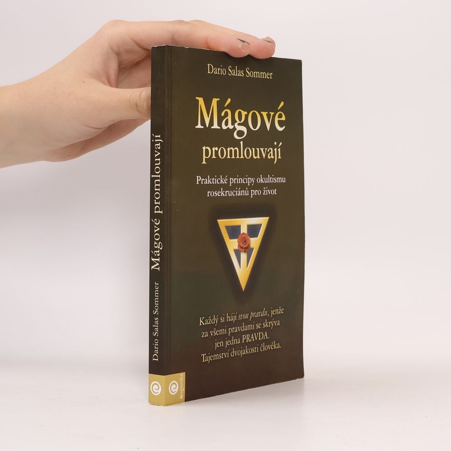 Jana Slámová Mágové promlouvají