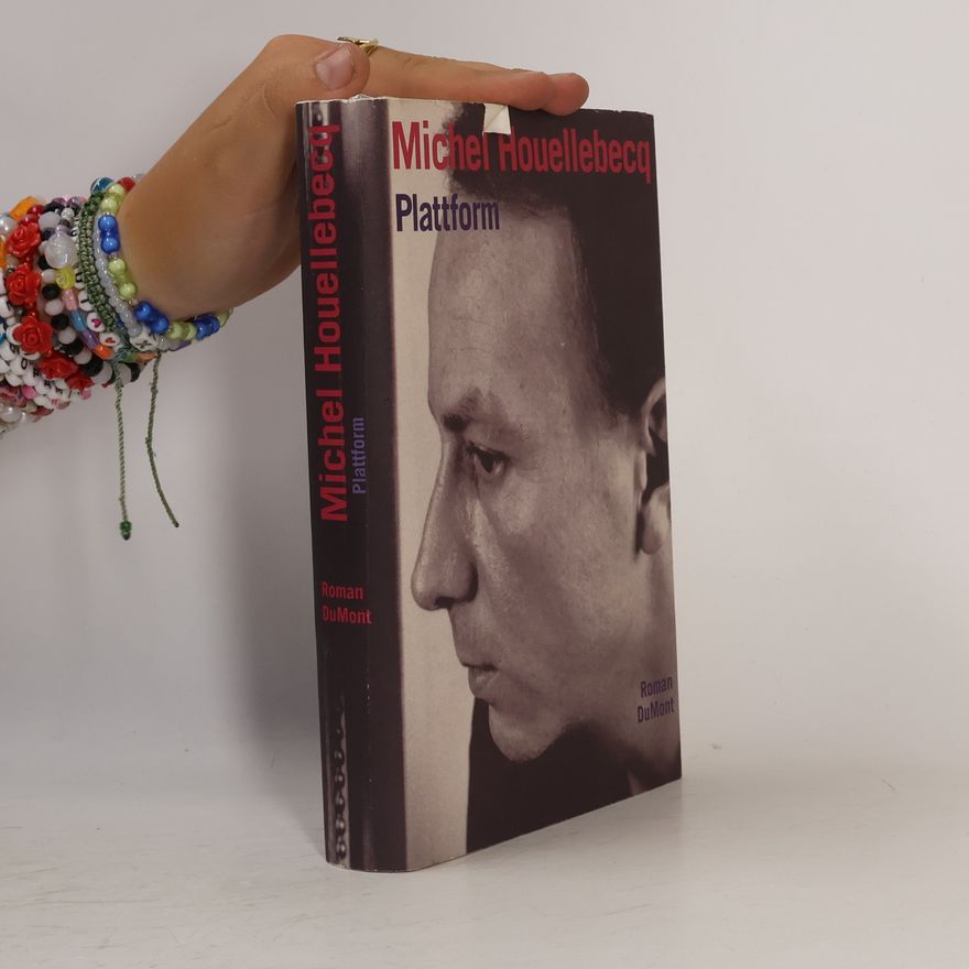 Michel Houellebecq Platform