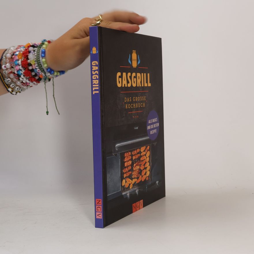 Autorenkollektiv Jak grilovat na plynovém grilu