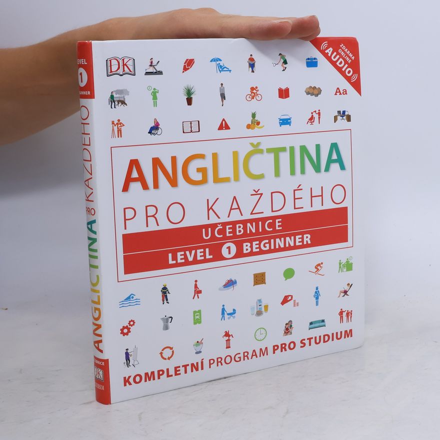 Sarah Barduhnová Angličtina pro každého, učebnice, Level 1 Beginner