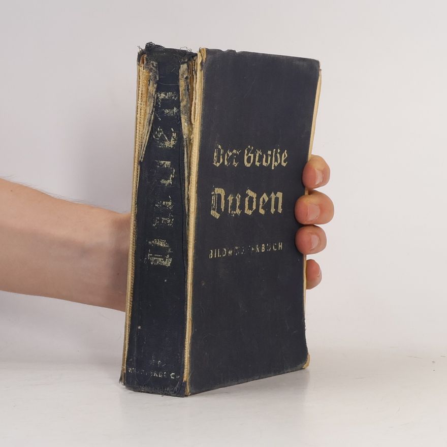 Basler Otto Der Große Duden