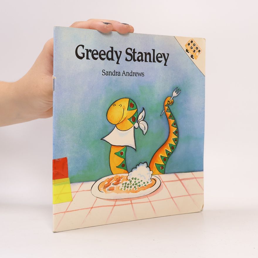 Sandra Andrews Book Bus: Early Phase 1: Greedy Stanley