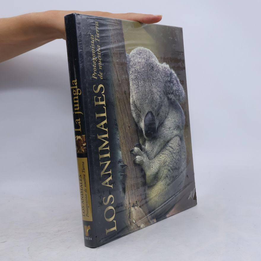 Autorenkollektiv La jungla: Los animales
