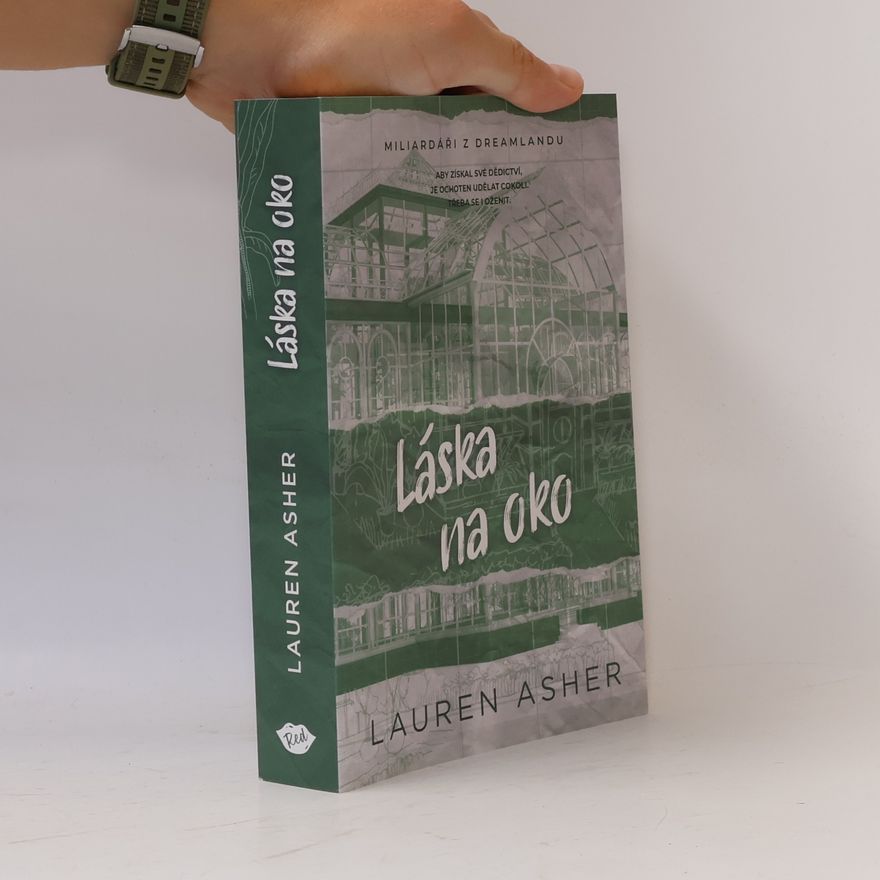 Lauren Asher Láska na oko