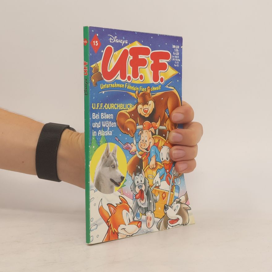 Autorenkollektiv Disneys U.F.F. 15