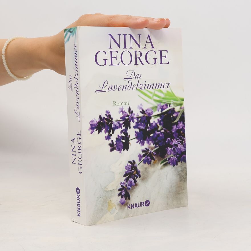 Nina George Das Lavendelzimmer