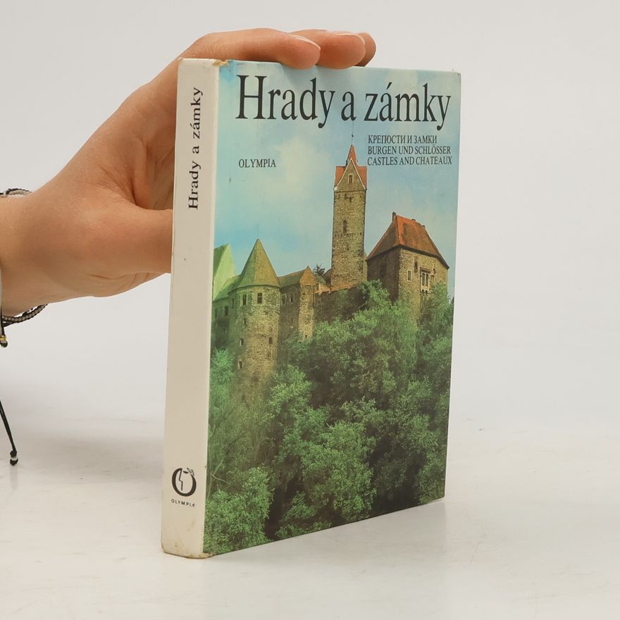 Vít Paloch Hrady a zámky