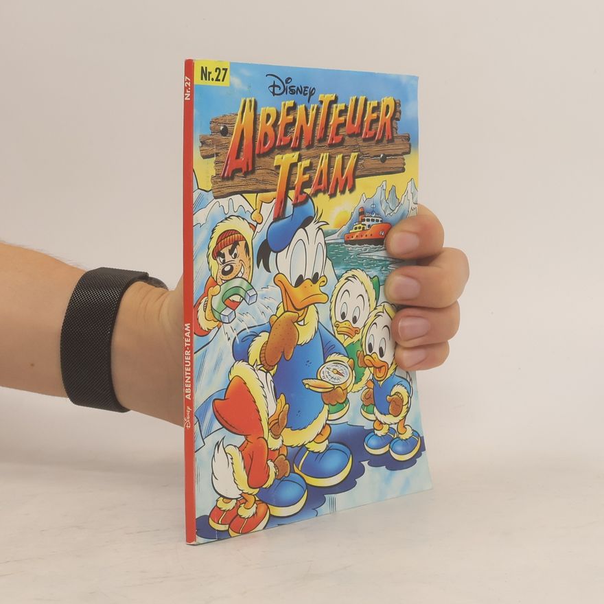 Walt Disney Abenteuer Team Nr. 27