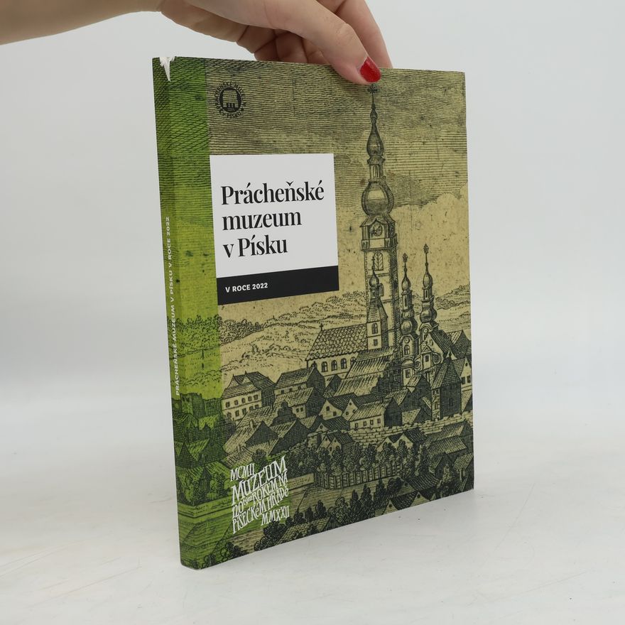 Autorenkollektiv Prácheňské muzeum v Písku