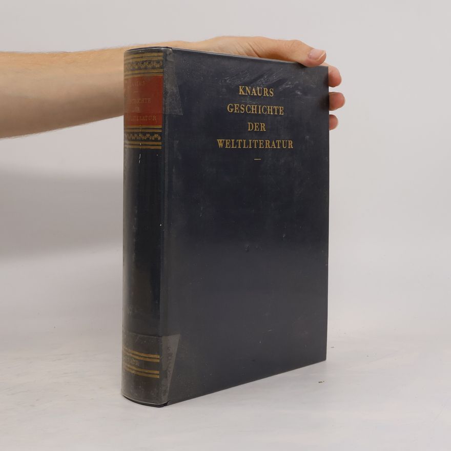 Erwin Laaths Knaurs Geschichte der Weltliteratur