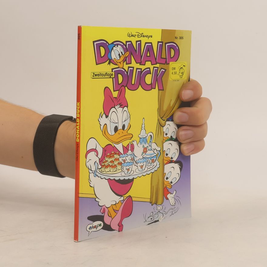 AA.VV. Donald Duck 305.