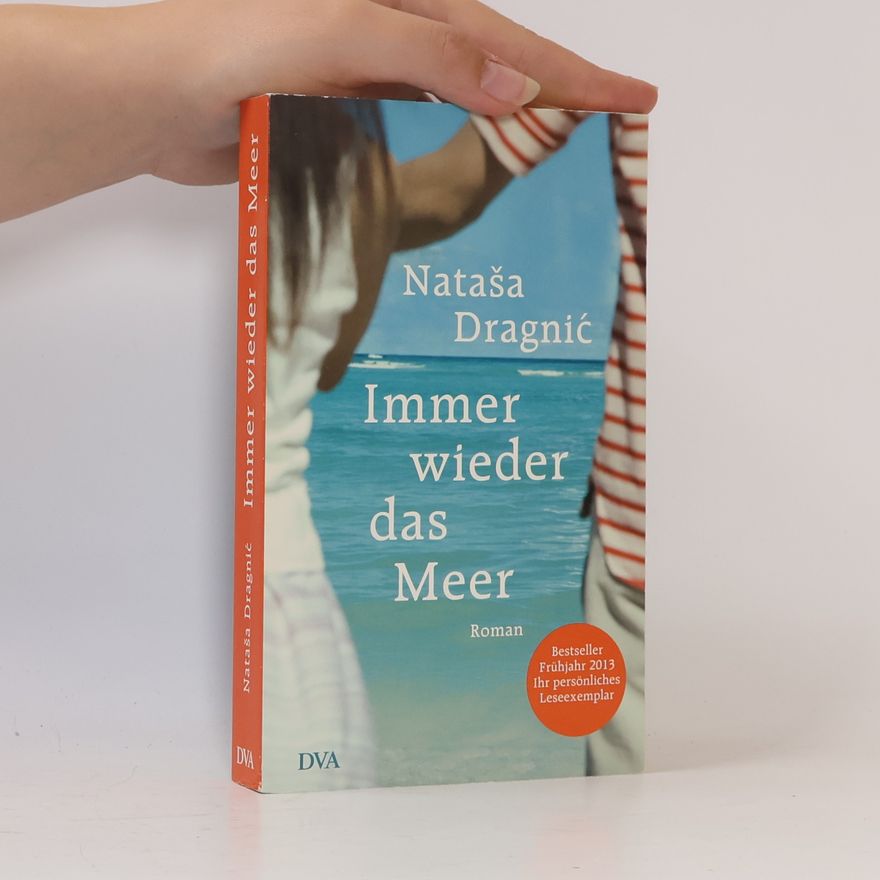 Nataša Dragnić Immer wieder das Meer